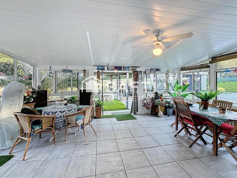 Maison - 142 m² - 4 pièces