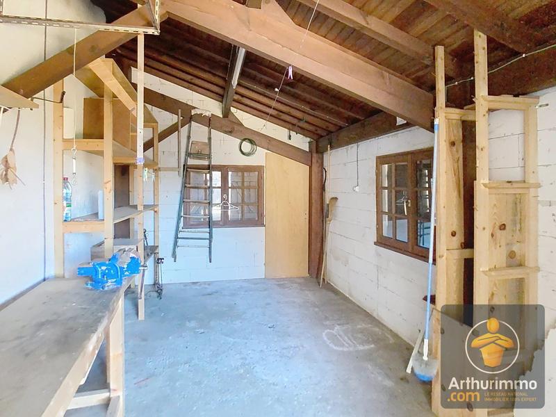 Maison - 74 m² - 4 pièces