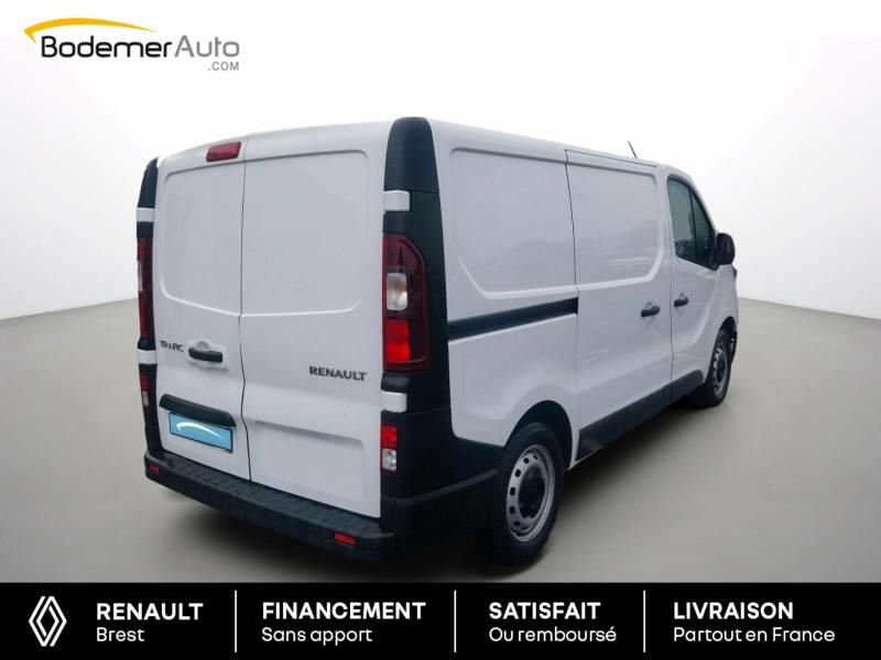 Renault Trafic Fgn L1h1 3000 Kg Blue Dci 130 Confort