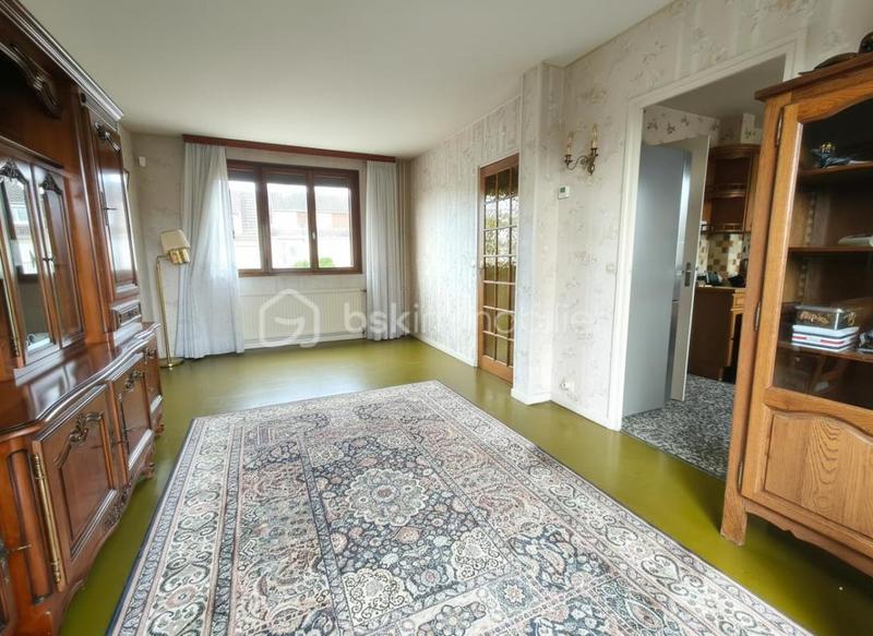 Maison de ville - 75 m² - 4 pièces