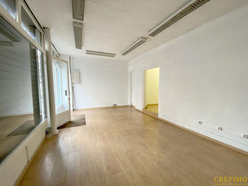 Local d'activités - 34 m²