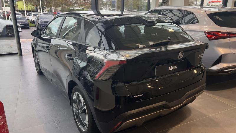 Mg Mg4 Standard 51kWh 125kW