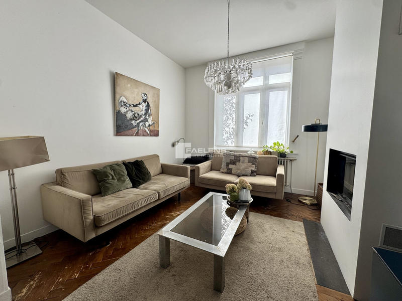 Maison - 133 m² - 5 pièces