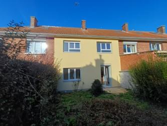 Maison de ville - 80 m² - 4 pièces