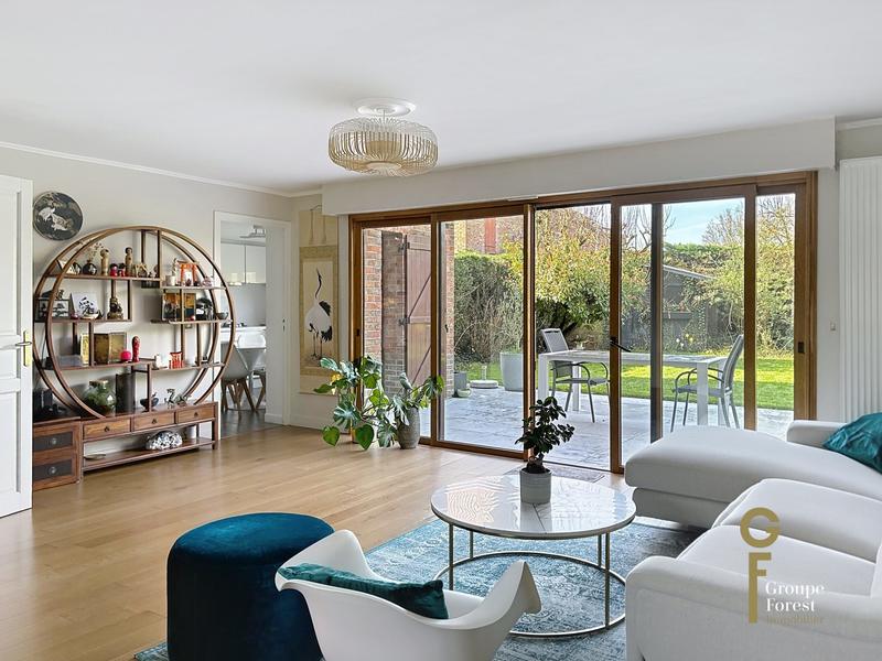 Maison - 145 m² - 7 pièces