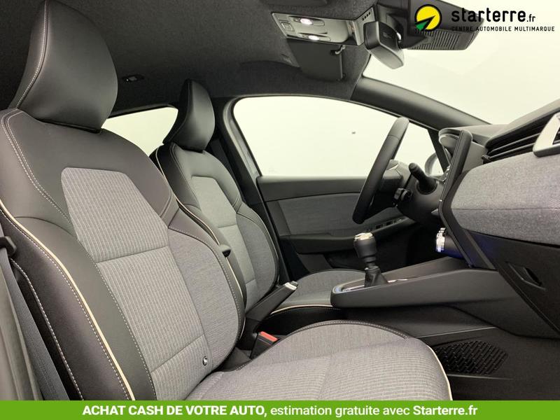 Renault Clio V Eco-G 100 Ch Gsr2 Techno