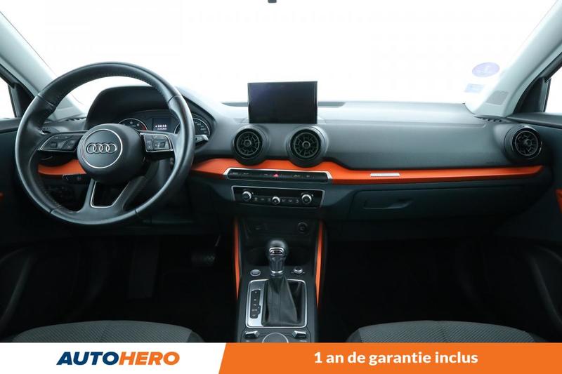 Audi Q2 1.0 Tfsi Design s tronic 116 ch