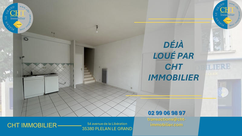 Maison - 69 m² - 3 pièces