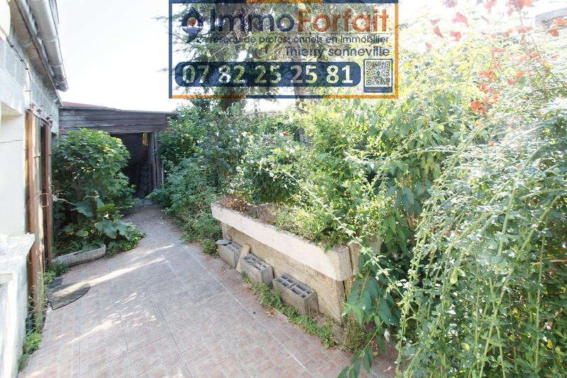 Maison ancienne - 116 m² - 4 pièces