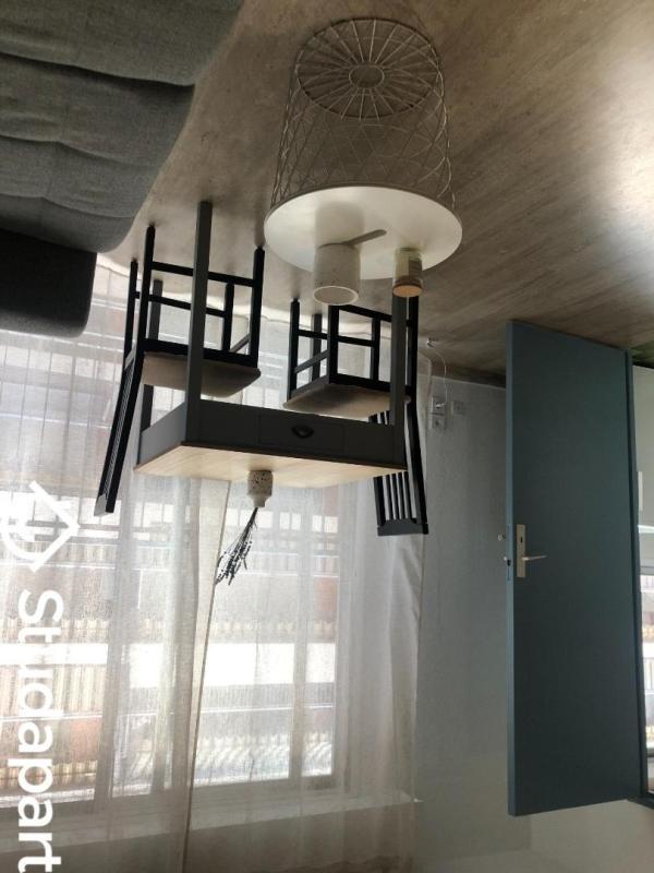 Appartement - 28 m² - 1 pièce