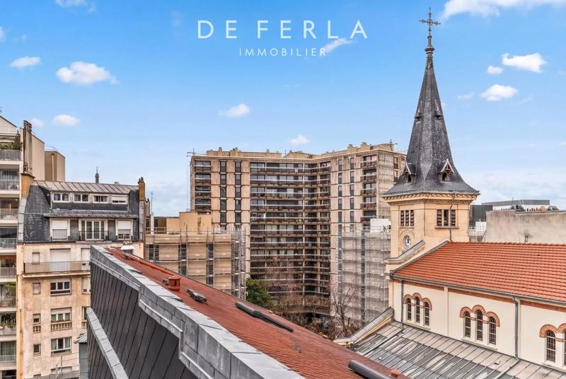 Appartement - 63 m² - 3 pièces