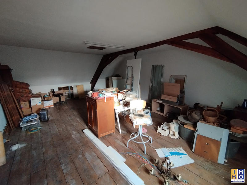 Maison - 132 m² - 5 pièces