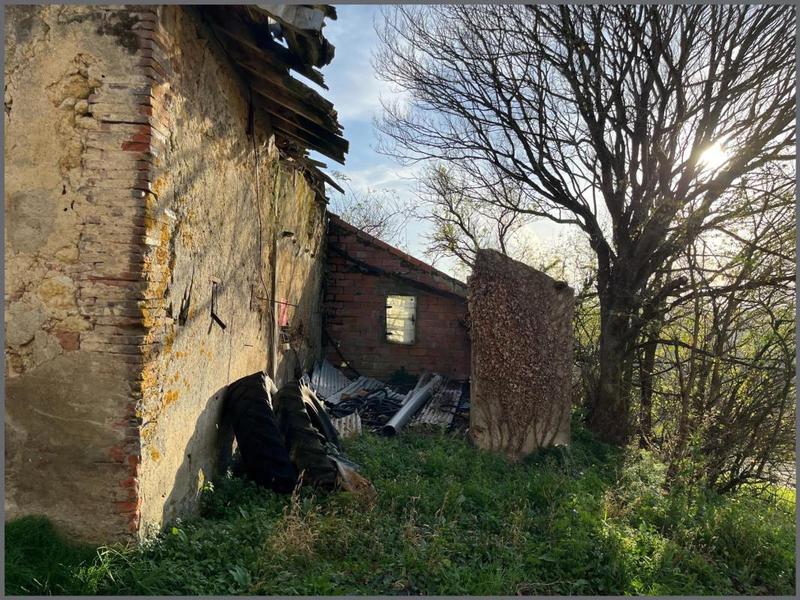 Maison ancienne - 90 m² - 2 pièces