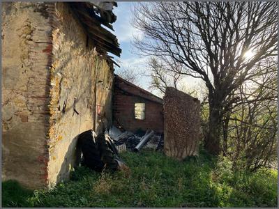 Maison ancienne - 90 m² - 2 pièces