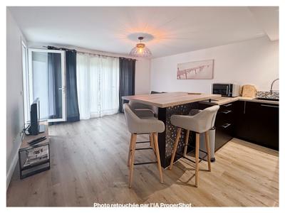 Appartement - 42 m² - 3 pièces