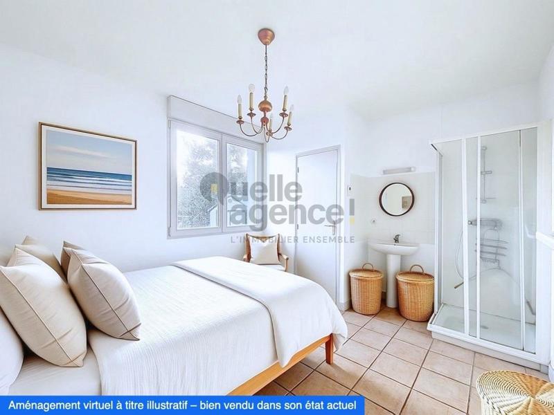 Maison - 75 m² - 4 pièces