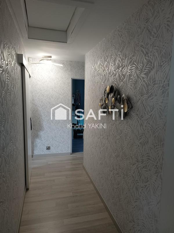 Maison - 167 m² - 6 pièces