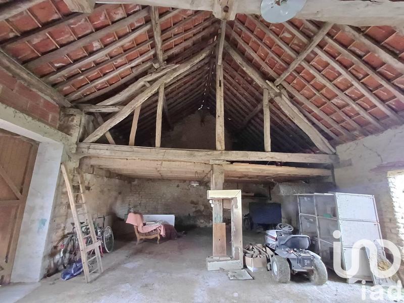 Maison de campagne - 126 m² - 6 pièces