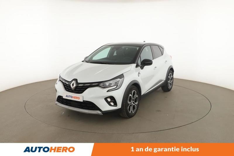 Renault Captur 1.6 E-Tech Intens 145 ch