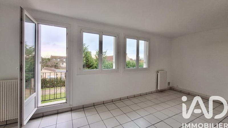 Appartement - 46 m² - 2 pièces