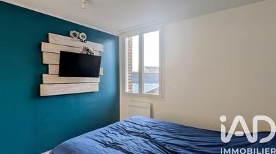 Maison - 70 m² - 3 pièces