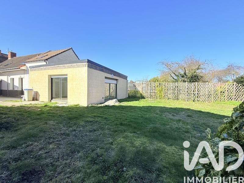 Maison - 144 m² - 4 pièces