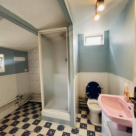 Maison - 67 m² - 4 pièces