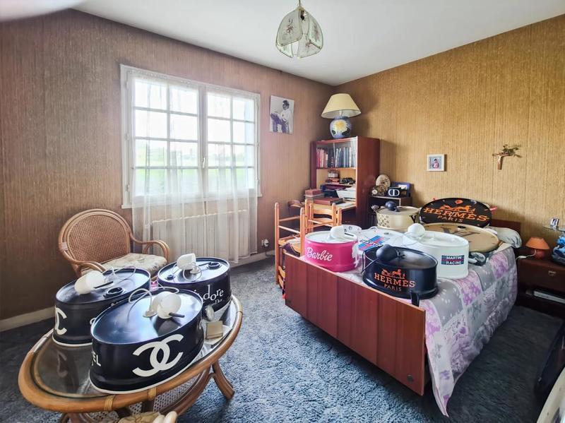 Maison - 140 m² - 6 pièces