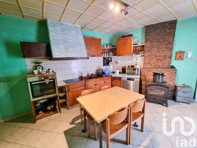 Maison de ville - 150 m² - 7 pièces