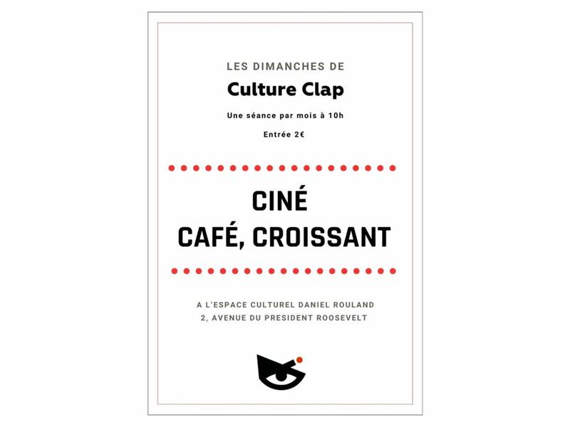 Café, croissant et cinéma
