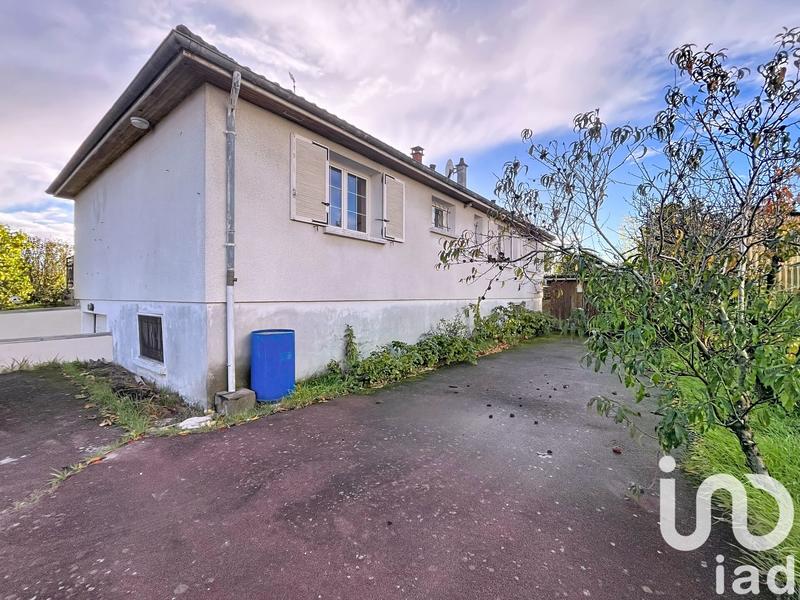 Maison - 99 m² - 4 pièces