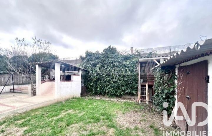 Maison - 126 m² - 6 pièces