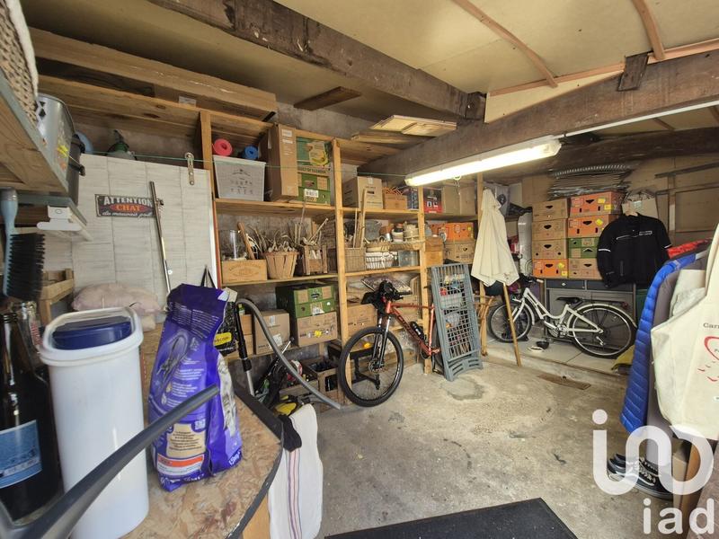 Maison - 55 m² - 3 pièces