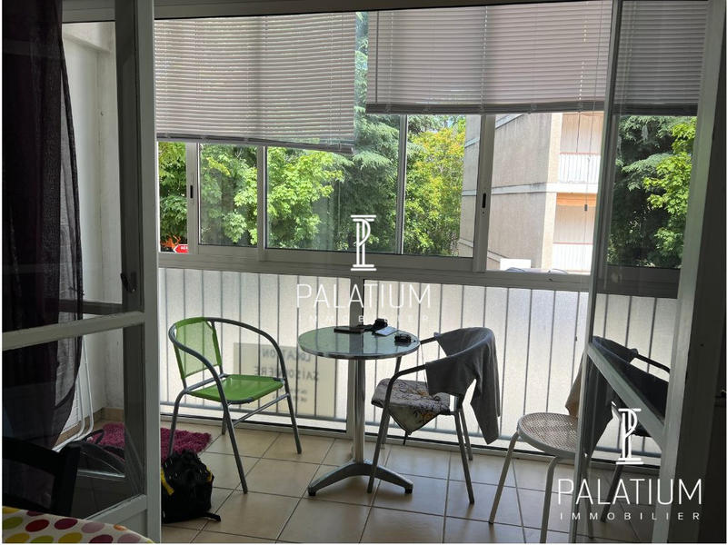 Appartement - 26 m² - 1 pièce