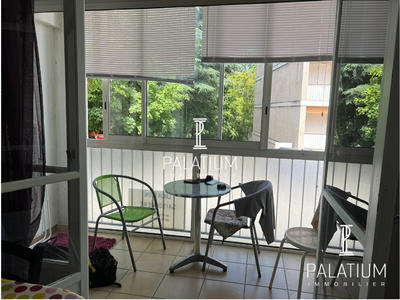 Appartement - 26 m² - 1 pièce