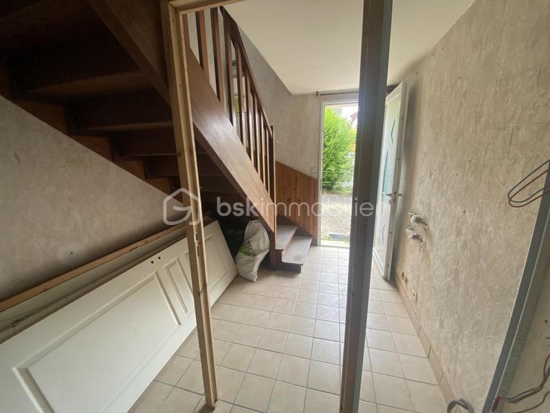 Maison - 126 m² - 6 pièces