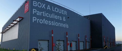 Homebox Carrières Chanteloup