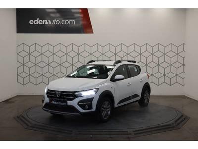 Dacia Sandero TCe 90 - 22 Stepway Confort