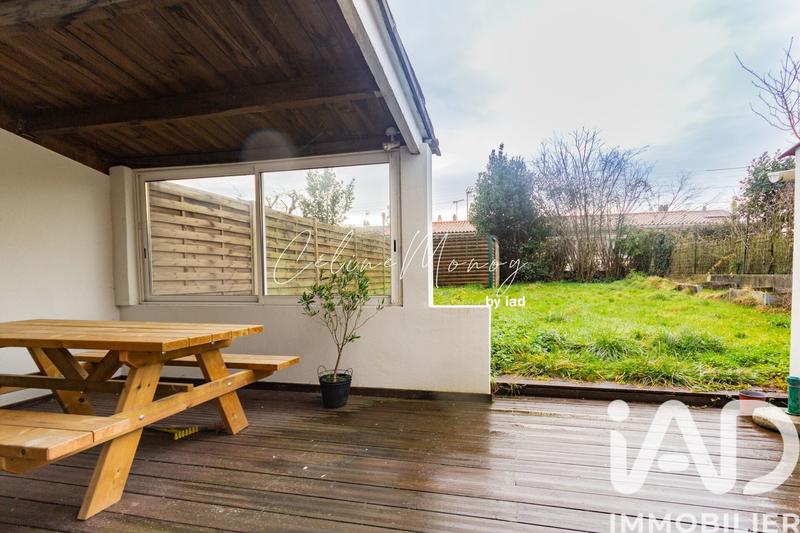 Maison - 75 m² - 5 pièces