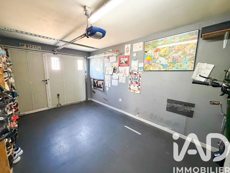 Maison - 103 m² - 5 pièces