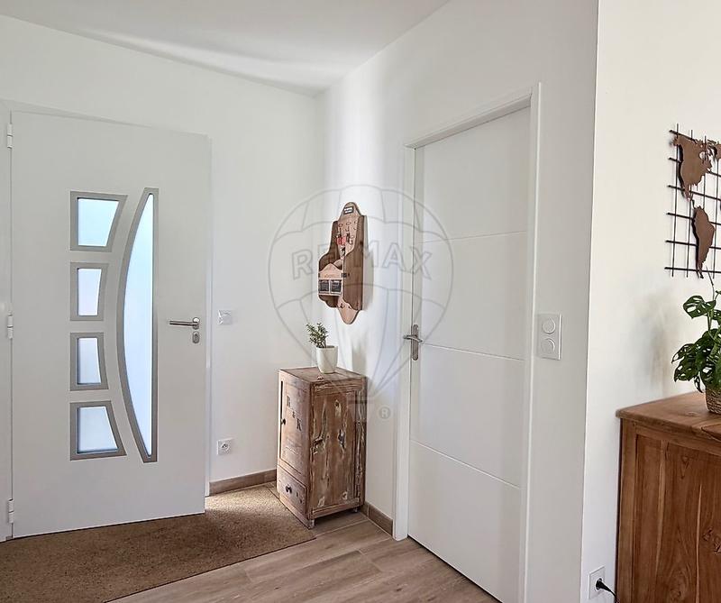 Maison - 130 m² - 4 pièces