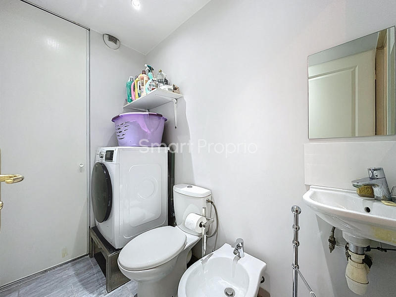 Appartement - 67 m² - 3 pièces