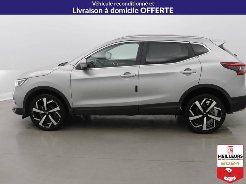 Nissan Qashqai 1.3 Dig-T 140 - Tekna
