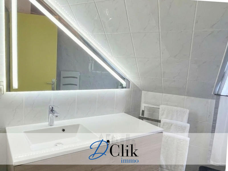 Maison - 147 m² - 6 pièces