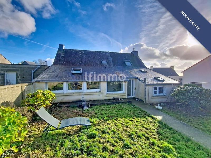 Maison - 80 m² - 3 pièces