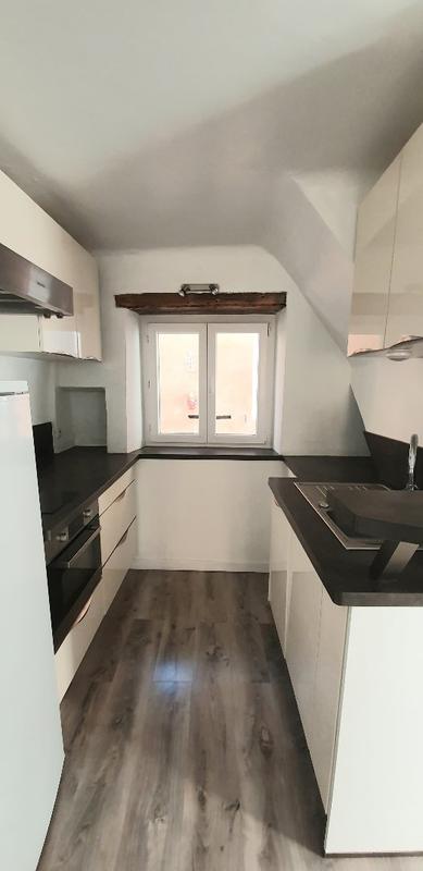 Maison de village - 53 m² - 4 pièces