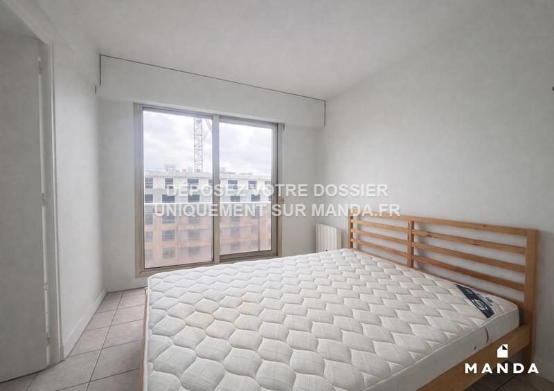 Appartement - 35 m² - 2 pièces