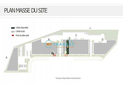 Local d'activité / Entrepôt - 717 m²