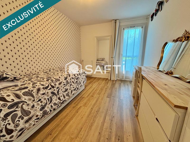 Appartement - 68 m² - 3 pièces