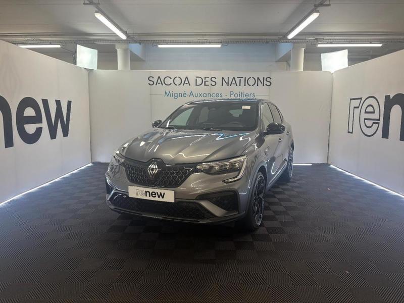 Renault Arkana E-Tech 145 - 23 esprit Alpine